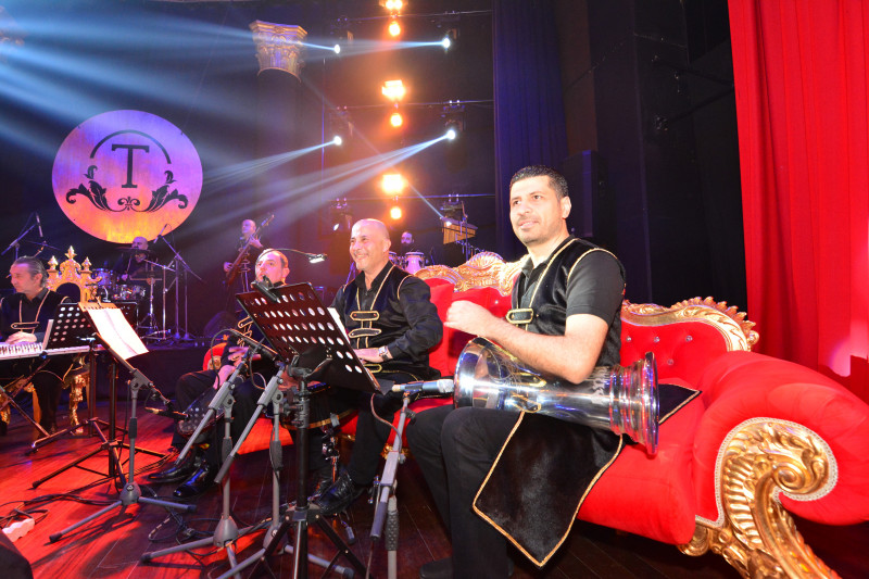 Theatrum on Saturday Night