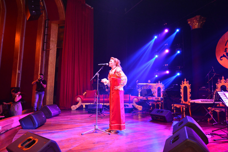 Theatrum on Saturday Night