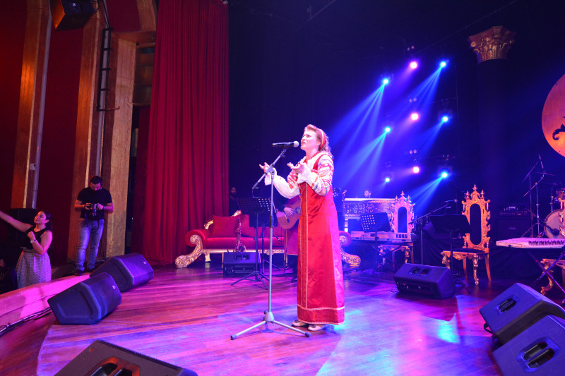 Theatrum on Saturday Night