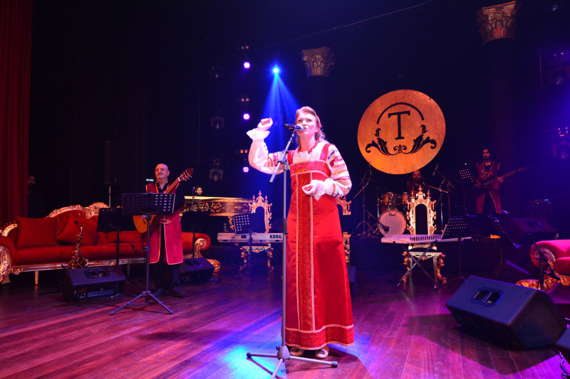 Theatrum on Saturday Night