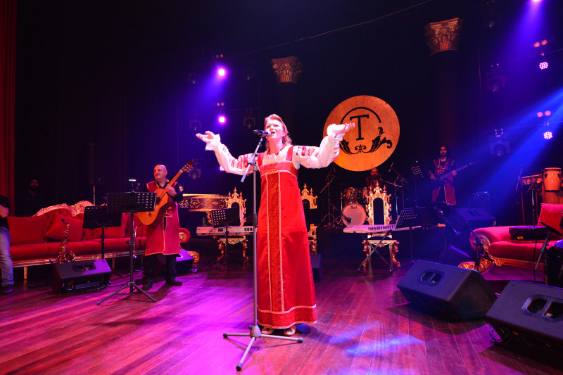 Theatrum on Saturday Night