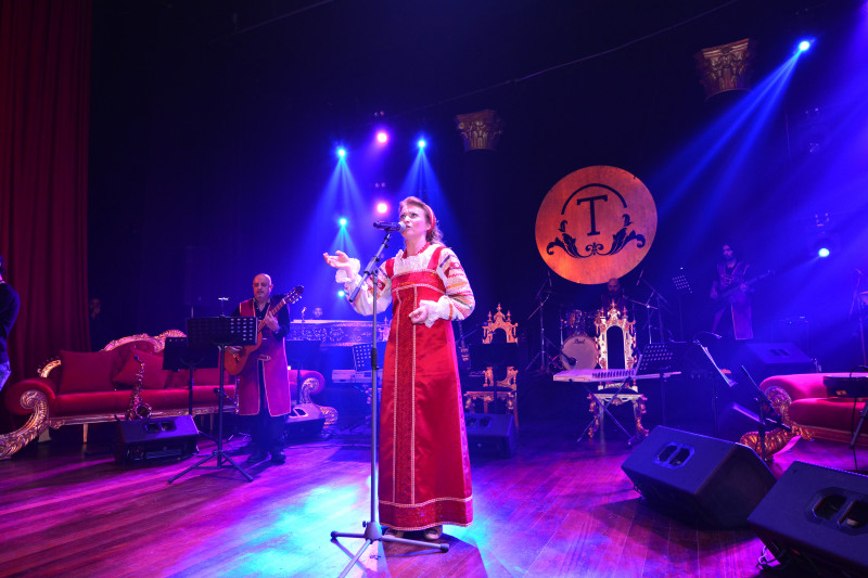 Theatrum on Saturday Night