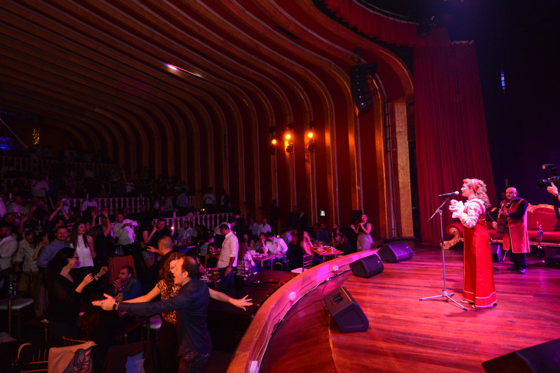 Theatrum on Saturday Night