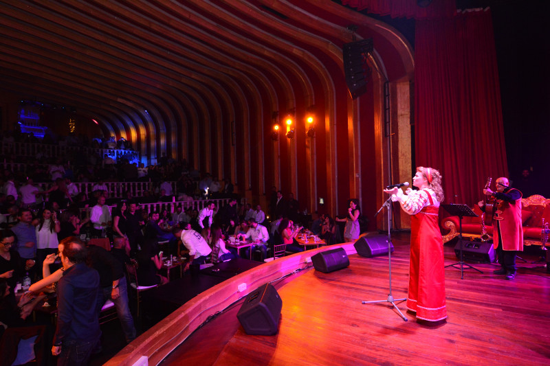 Theatrum on Saturday Night