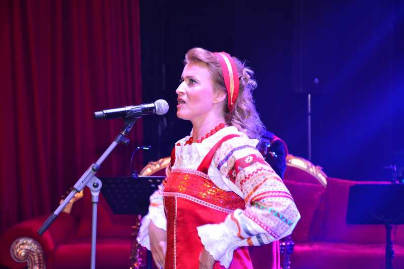 Theatrum on Saturday Night
