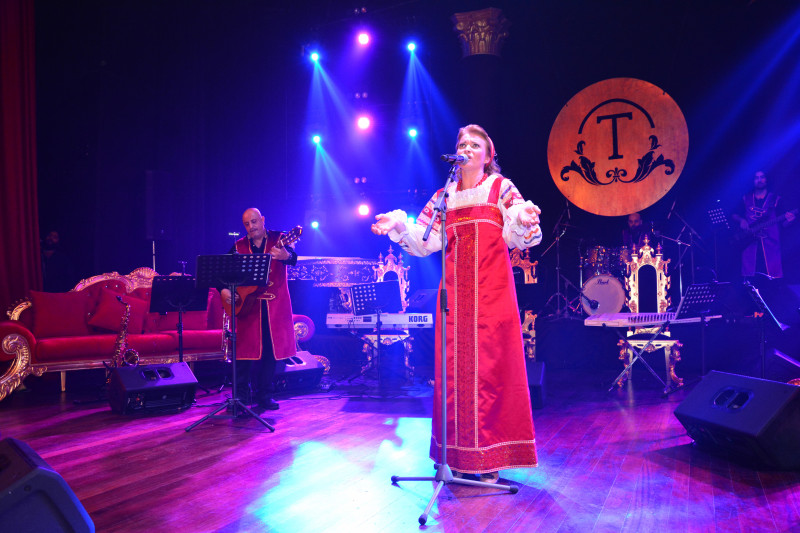 Theatrum on Saturday Night