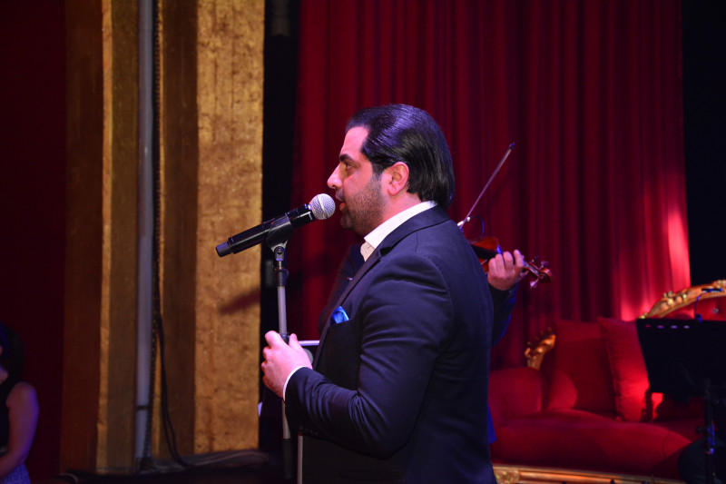 Theatrum on Saturday Night