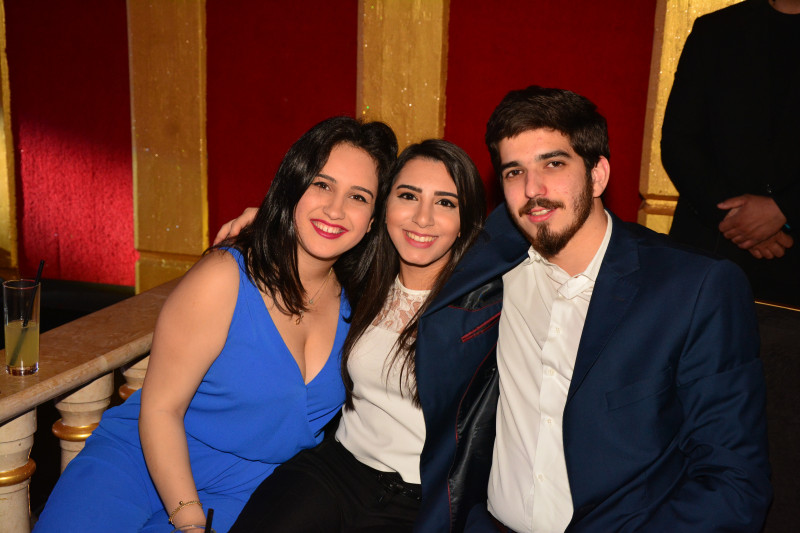 Theatrum on Saturday Night