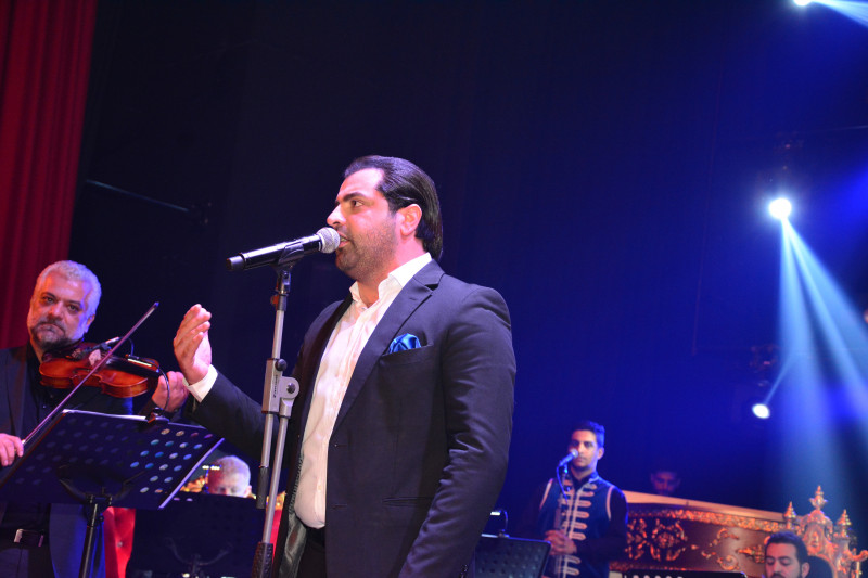 Theatrum on Saturday Night