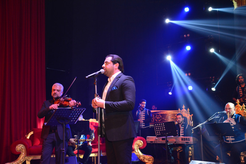 Theatrum on Saturday Night