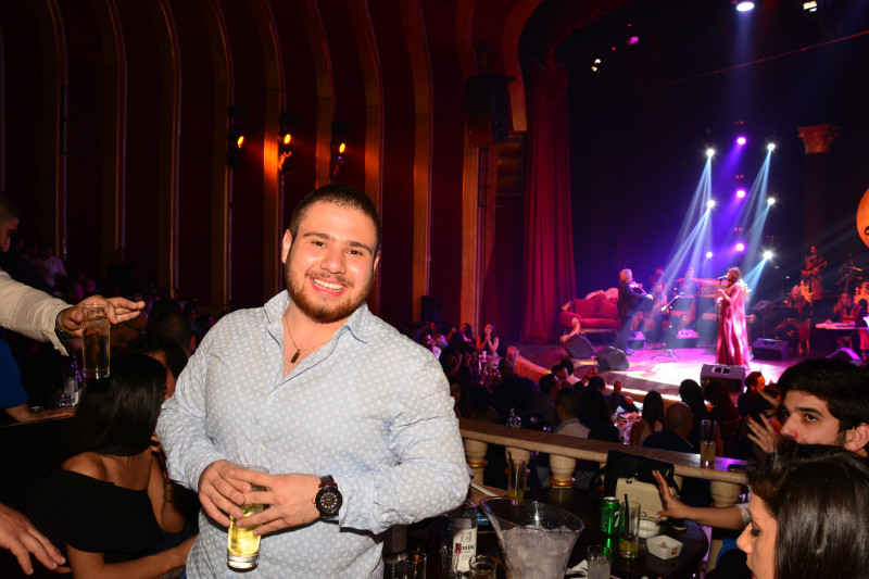 Theatrum on Saturday Night