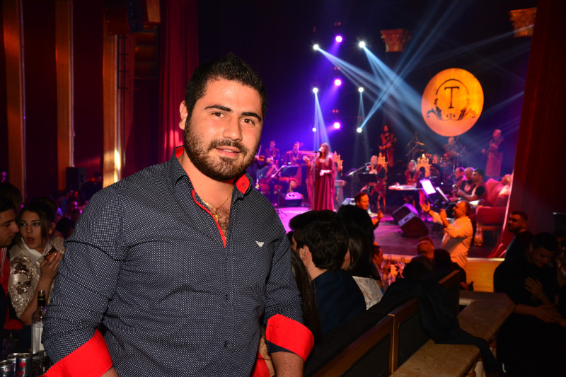 Theatrum on Saturday Night