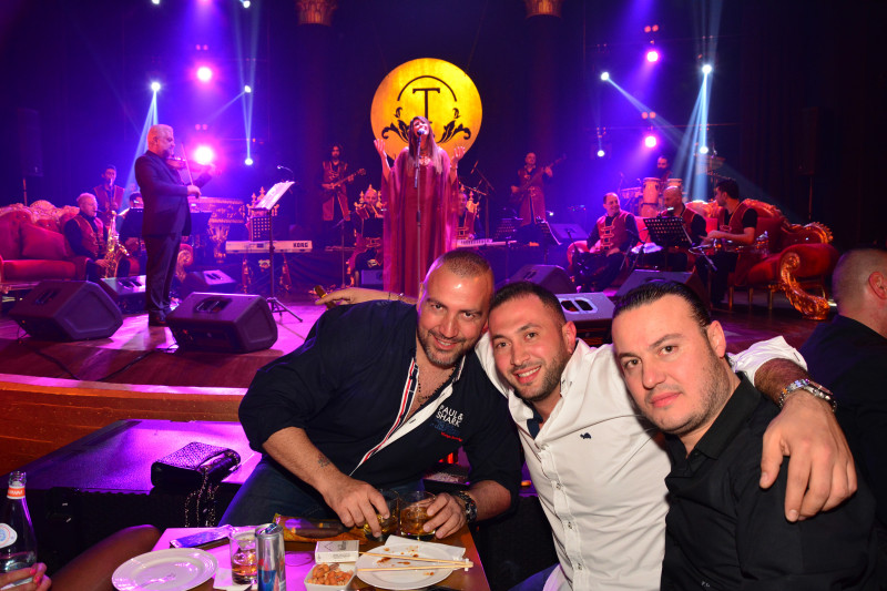Theatrum on Saturday Night