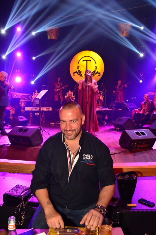 Theatrum on Saturday Night