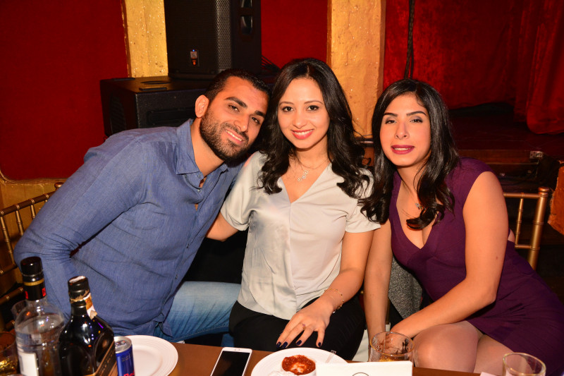 Theatrum on Saturday Night