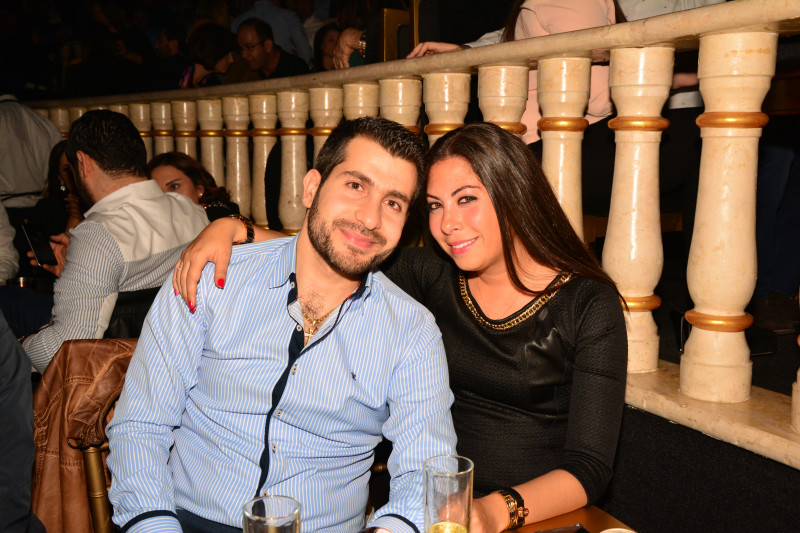 Theatrum on Saturday Night