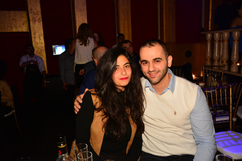 Theatrum on Saturday Night