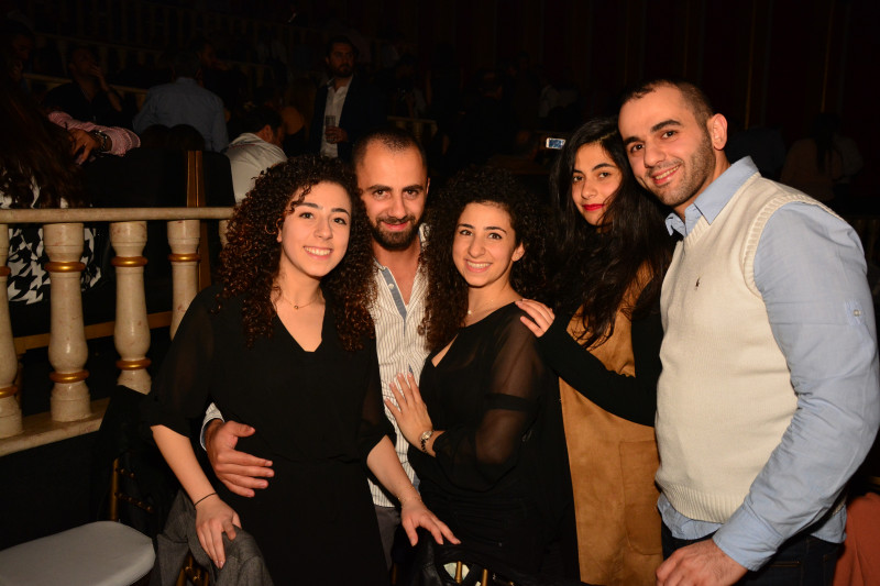 Theatrum on Saturday Night
