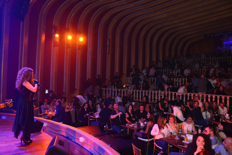 Theatrum on Saturday Night