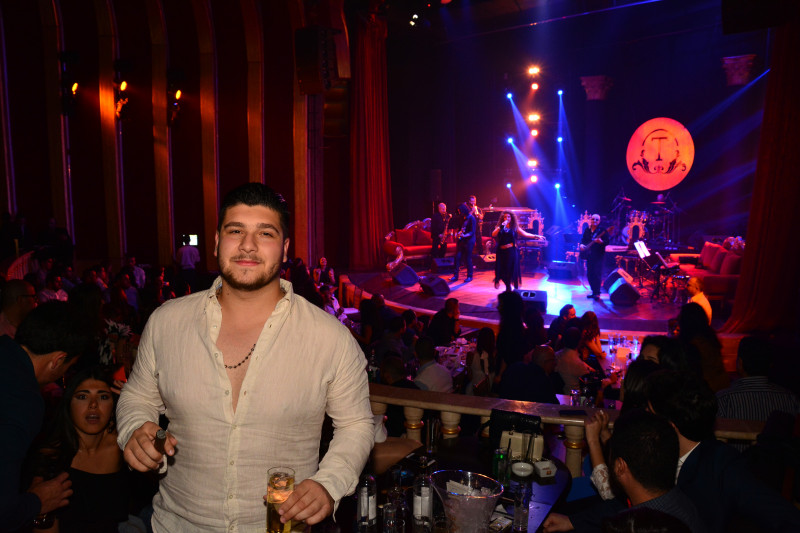 Theatrum on Saturday Night