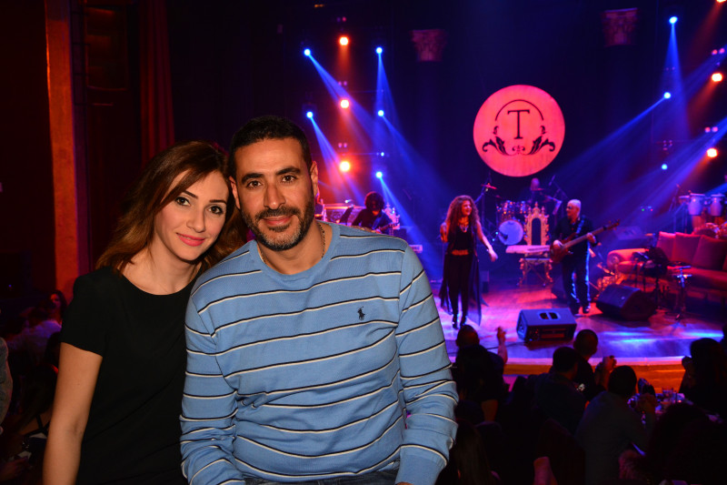 Theatrum on Saturday Night