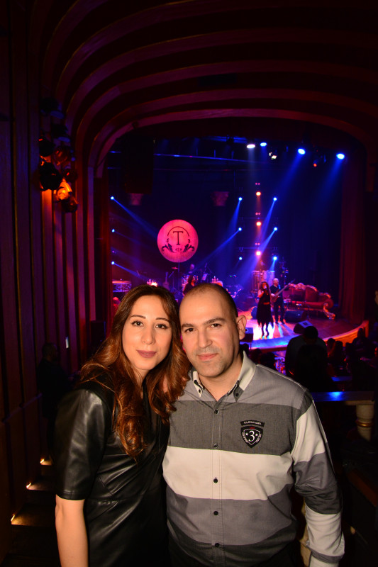 Theatrum on Saturday Night