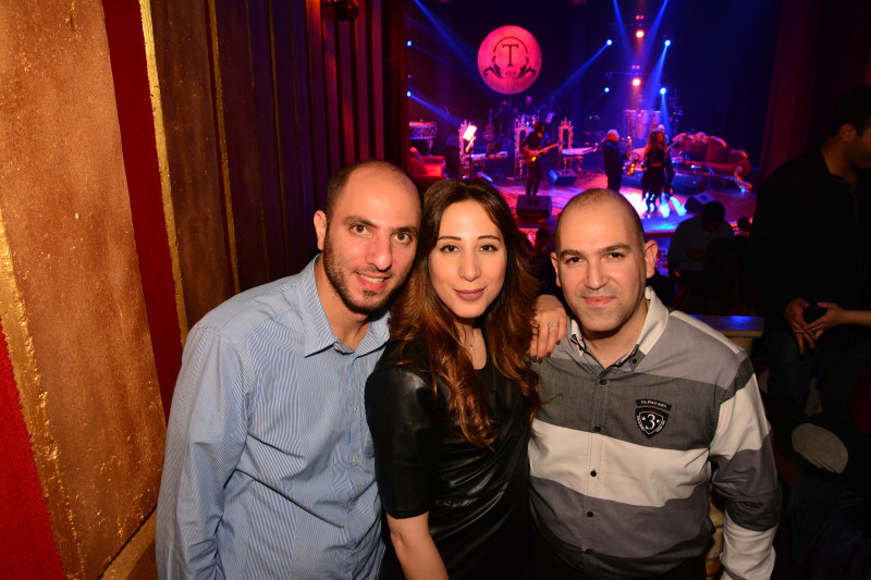 Theatrum on Saturday Night
