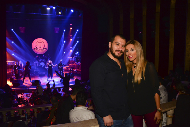 Theatrum on Saturday Night
