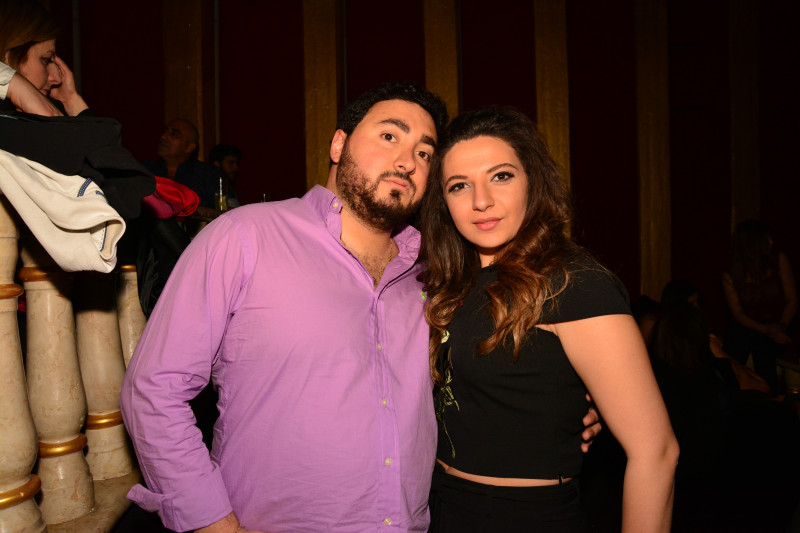 Theatrum on Saturday Night