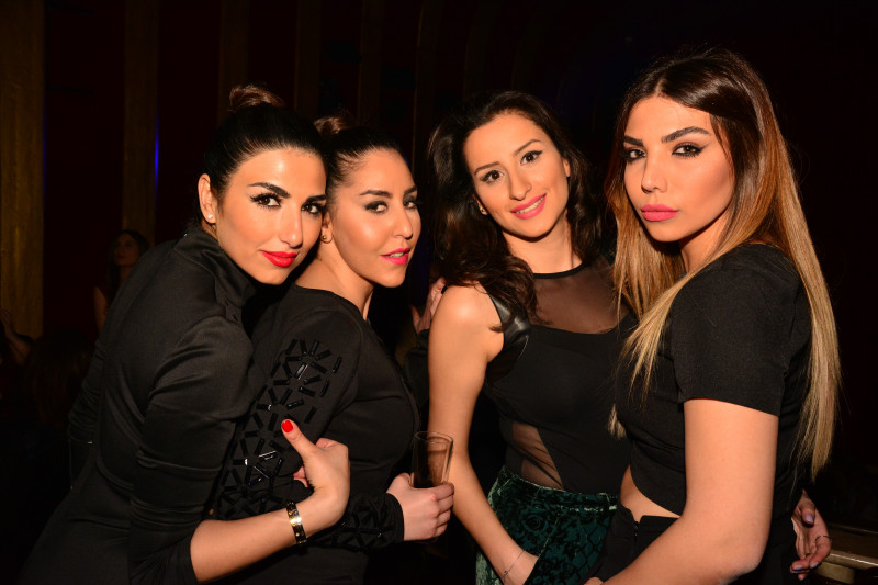 Theatrum on Saturday Night