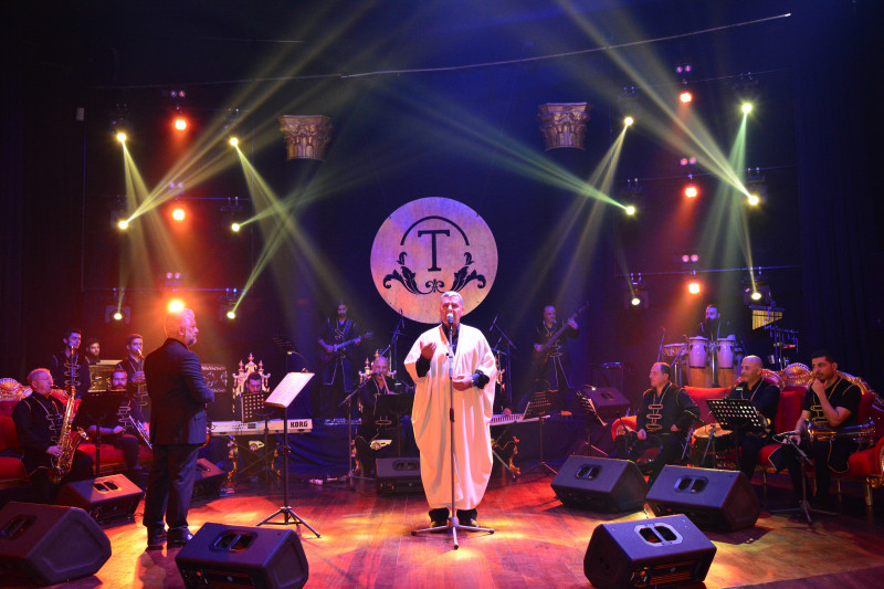 Theatrum on Saturday Night