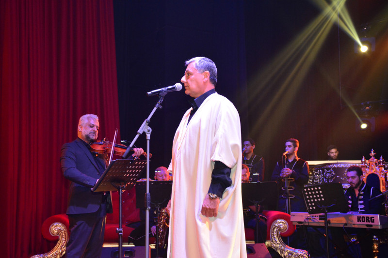 Theatrum on Saturday Night