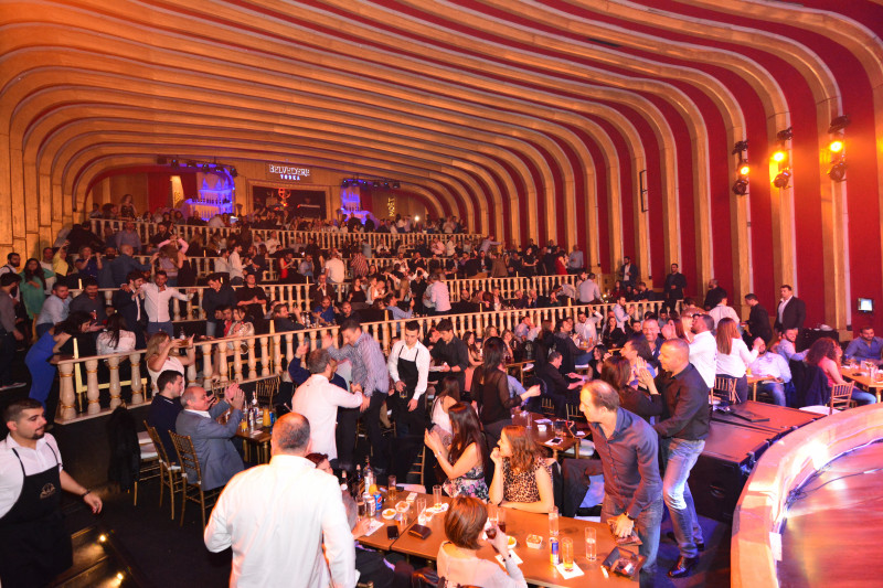 Theatrum on Saturday Night
