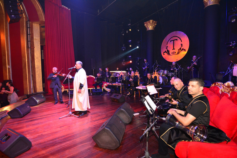 Theatrum on Saturday Night