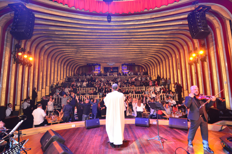 Theatrum on Saturday Night