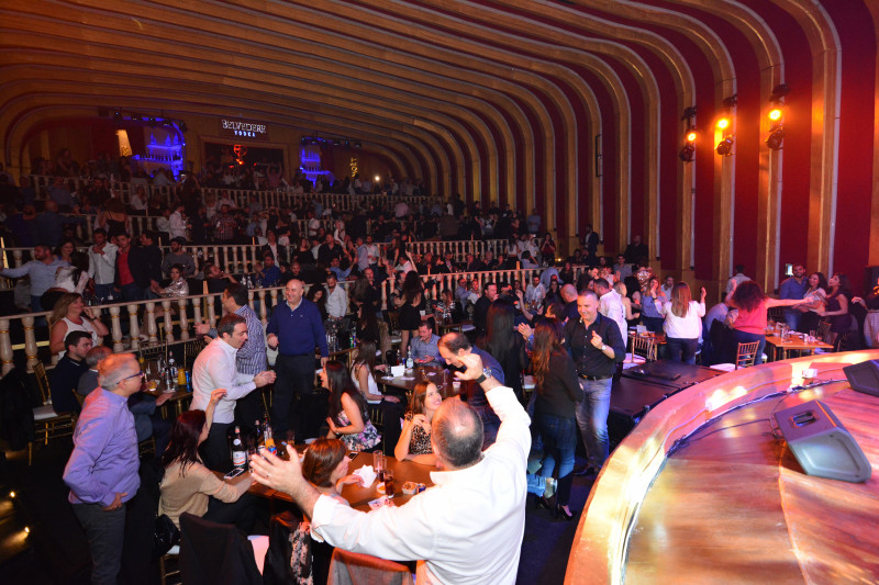 Theatrum on Saturday Night