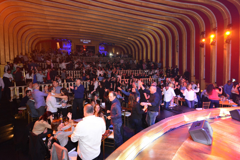 Theatrum on Saturday Night