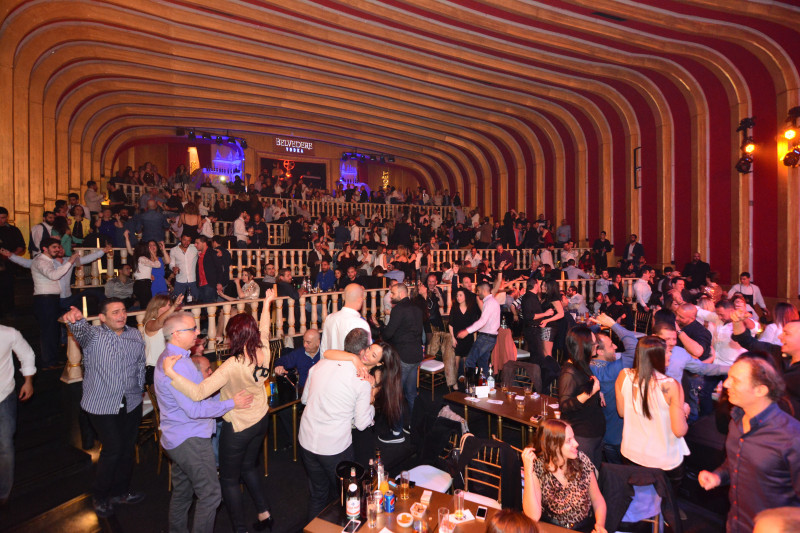 Theatrum on Saturday Night