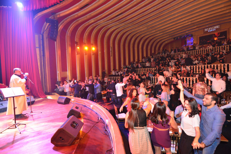 Theatrum on Saturday Night