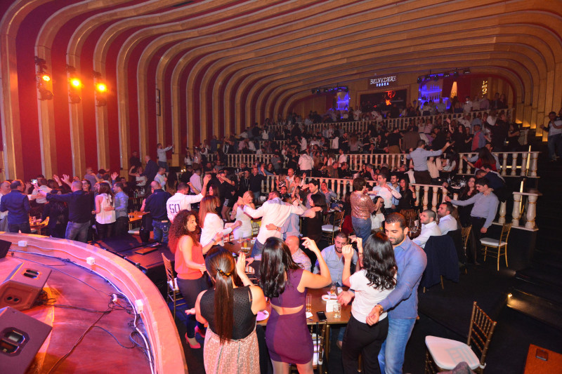 Theatrum on Saturday Night
