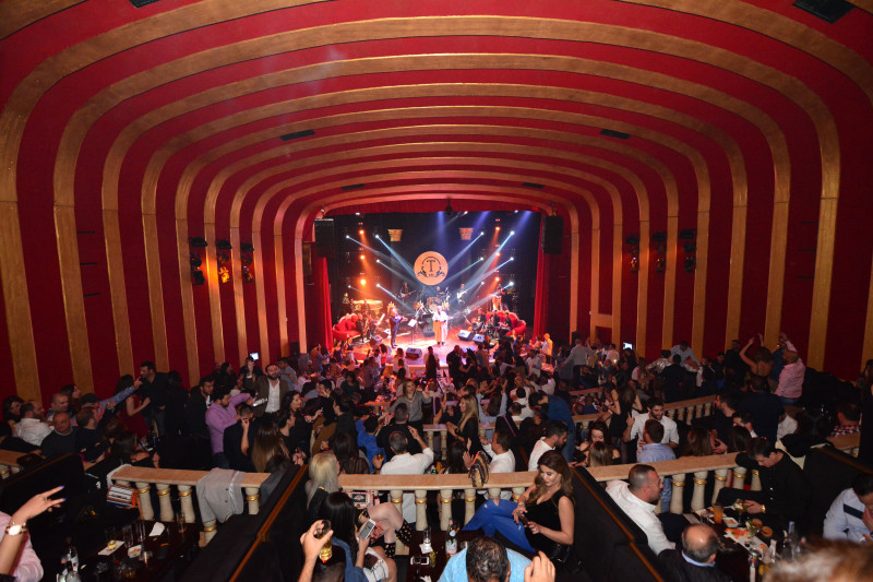 Theatrum on Saturday Night