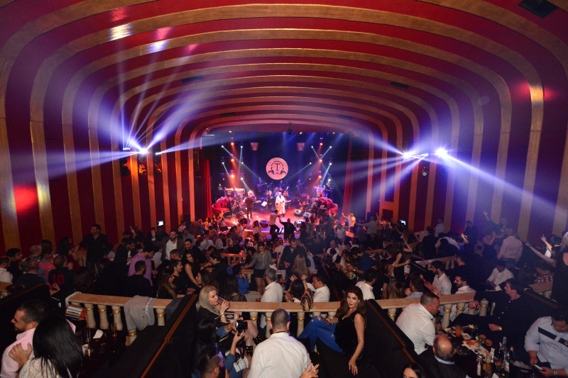Theatrum on Saturday Night