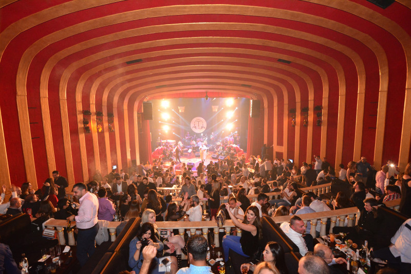 Theatrum on Saturday Night