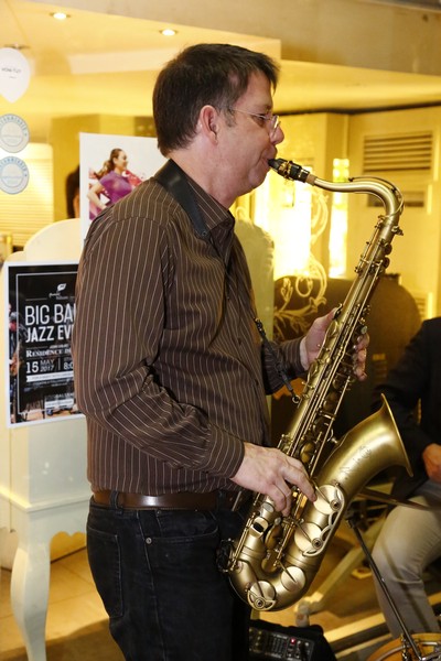 Jazz & BBQ Night at The BeazBee