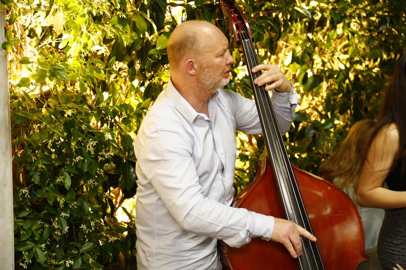 Jazz & BBQ Night at The BeazBee
