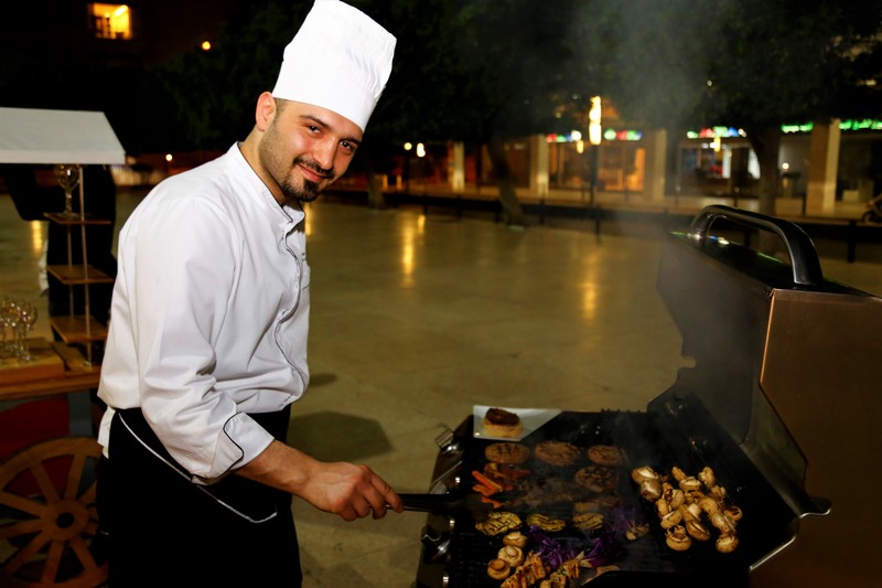 Jazz & BBQ Night at The BeazBee