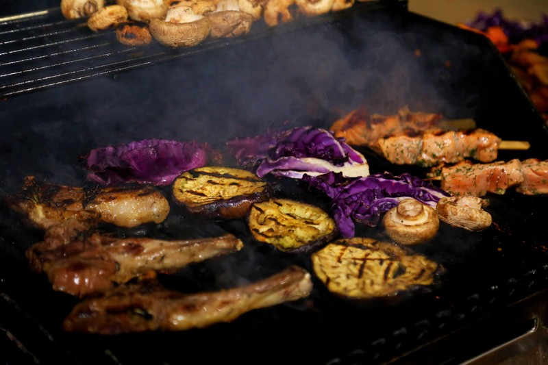 Jazz & BBQ Night at The BeazBee