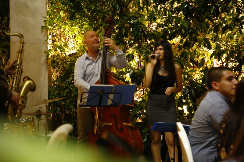 Jazz & BBQ Night at The BeazBee