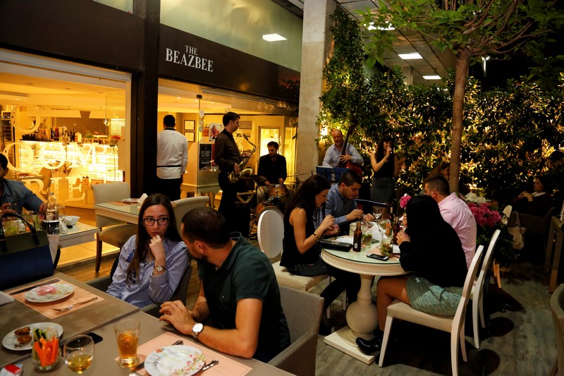 Jazz & BBQ Night at The BeazBee