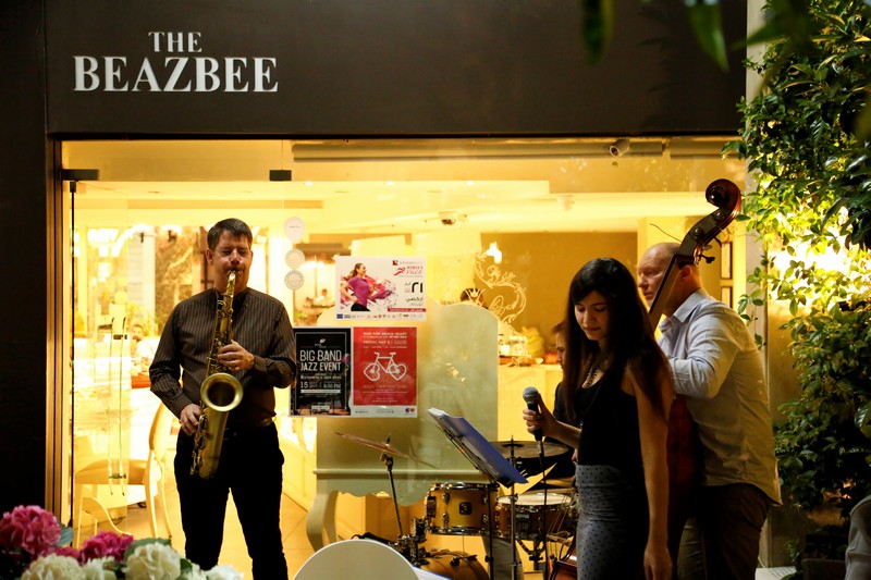 Jazz & BBQ Night at The BeazBee